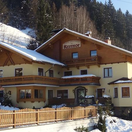 Pension Appartements Reithof Sankt Johann im Pongau Dış mekan fotoğraf