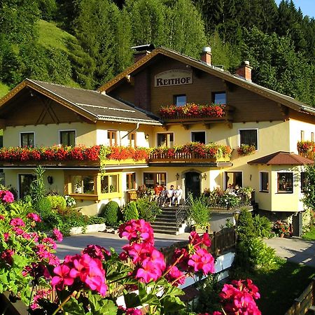 Pension Appartements Reithof Sankt Johann im Pongau Dış mekan fotoğraf