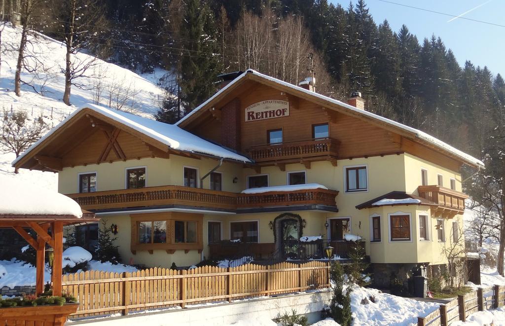 Pension Appartements Reithof Sankt Johann im Pongau Dış mekan fotoğraf