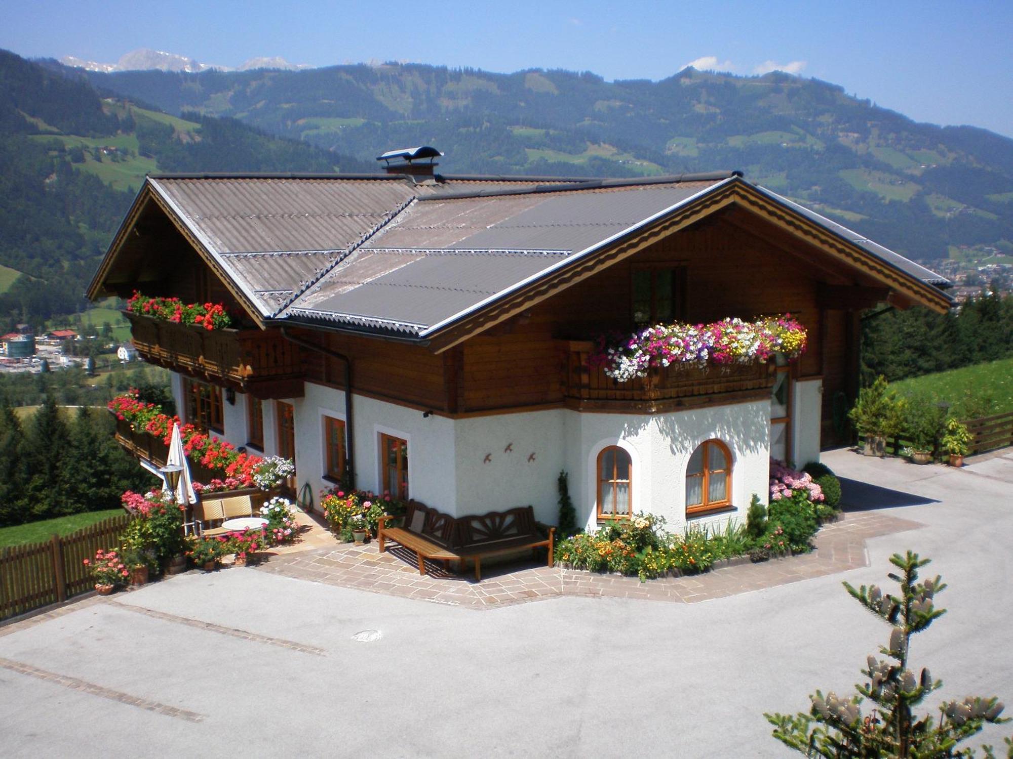 Pension Appartements Reithof Sankt Johann im Pongau Dış mekan fotoğraf