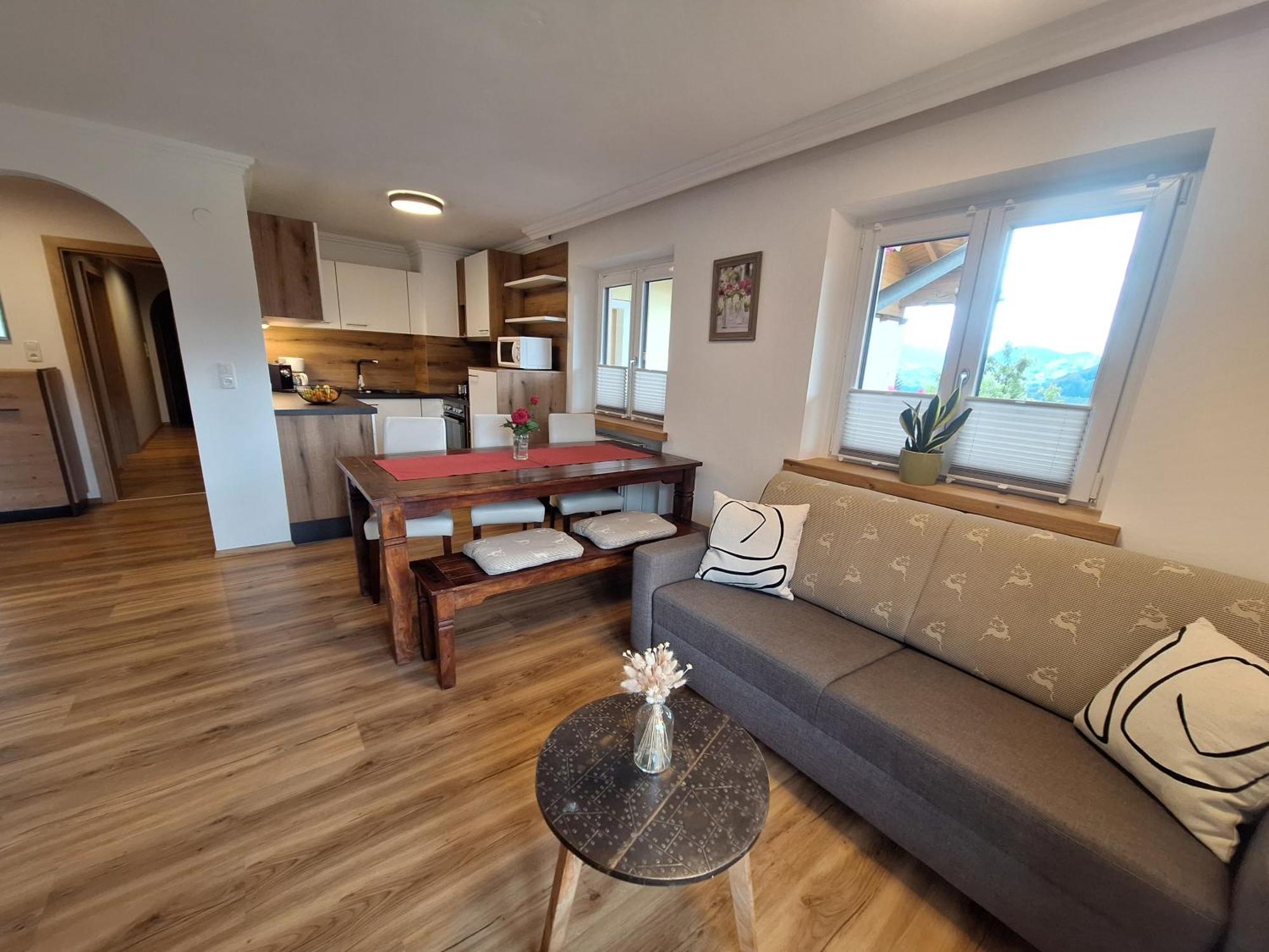 Pension Appartements Reithof Sankt Johann im Pongau Dış mekan fotoğraf