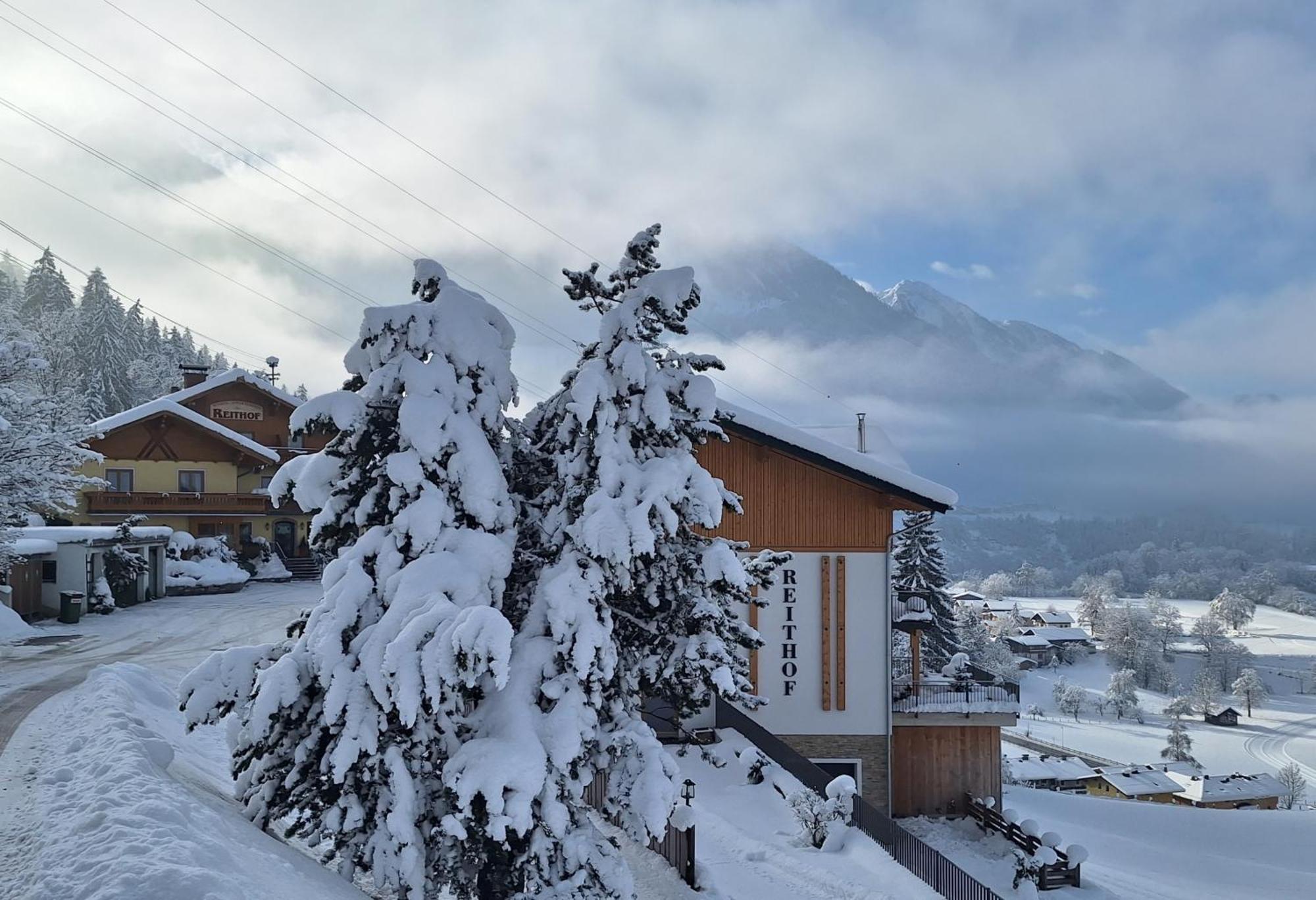 Pension Appartements Reithof Sankt Johann im Pongau Dış mekan fotoğraf