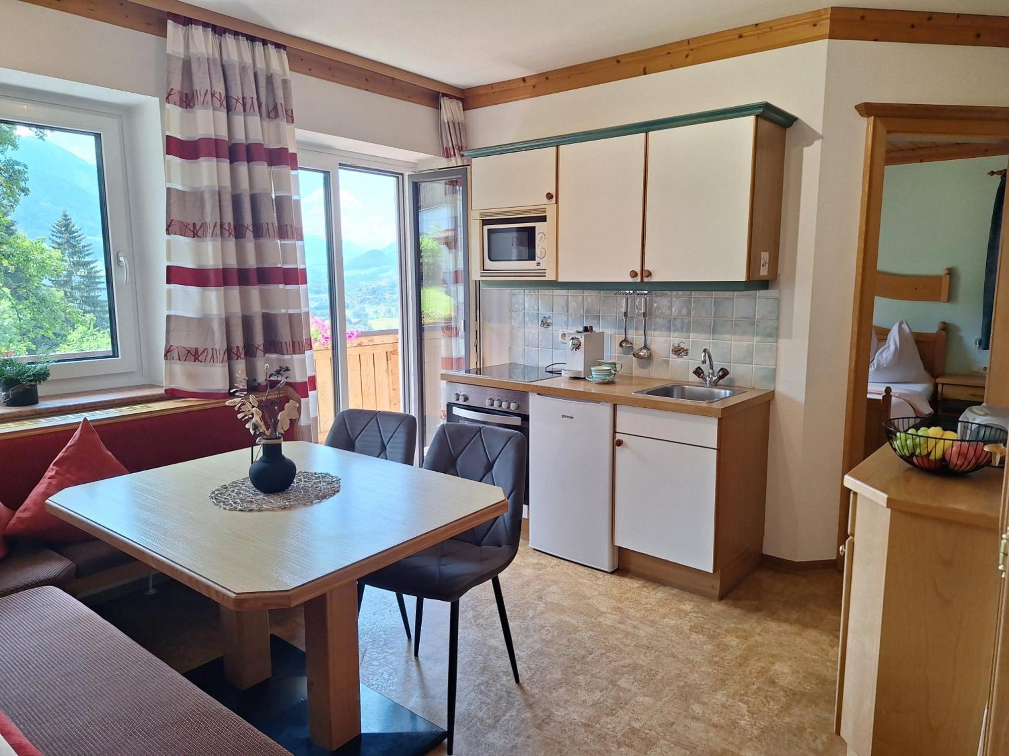 Pension Appartements Reithof Sankt Johann im Pongau Dış mekan fotoğraf