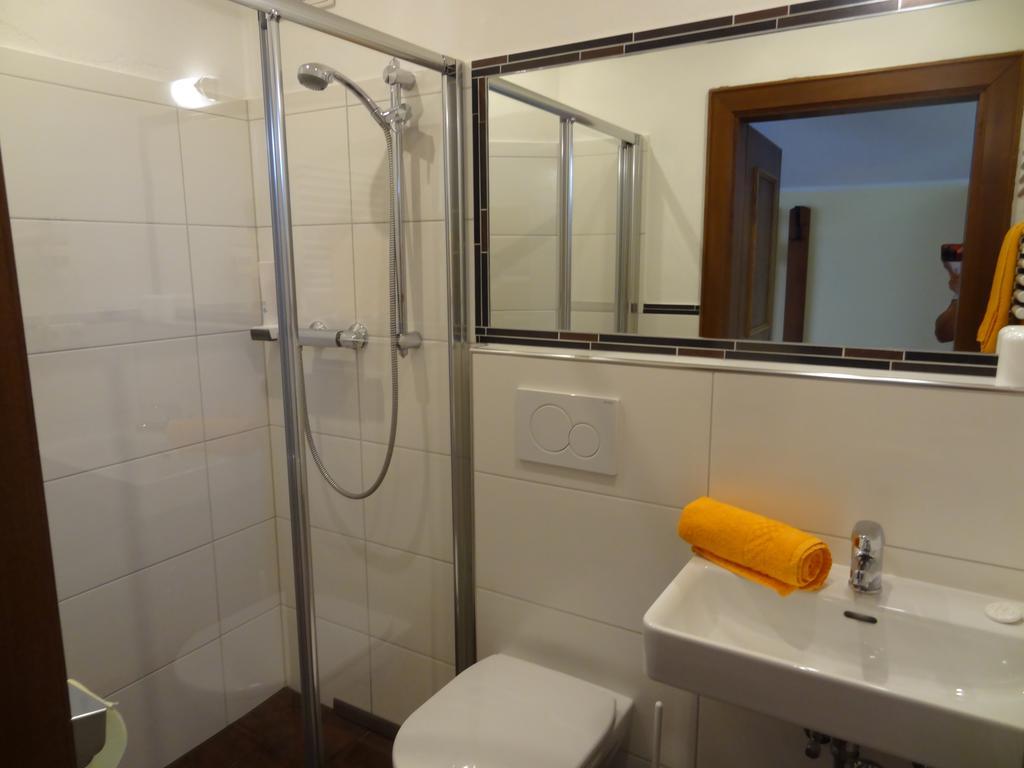 Pension Appartements Reithof Sankt Johann im Pongau Dış mekan fotoğraf