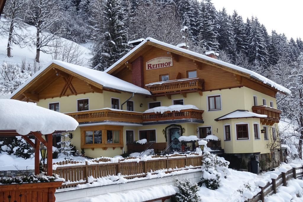 Pension Appartements Reithof Sankt Johann im Pongau Dış mekan fotoğraf