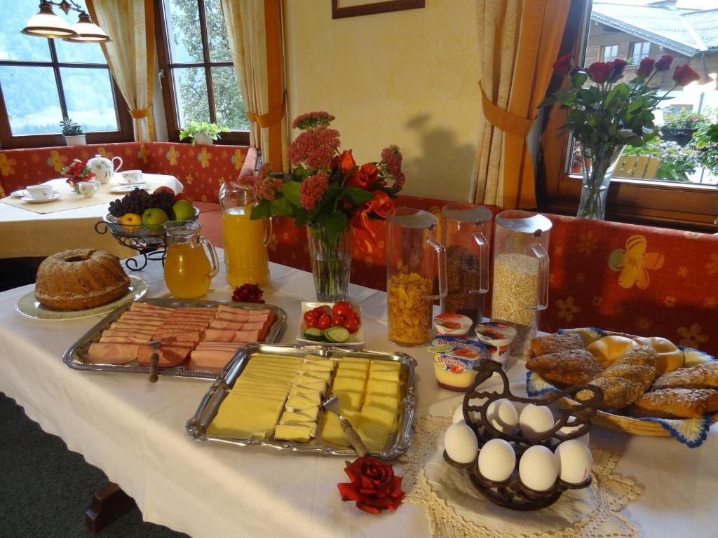Pension Appartements Reithof Sankt Johann im Pongau Dış mekan fotoğraf